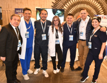 taller faco mitad del mundo, cirugía experimental, oftalmología, instituto almagro